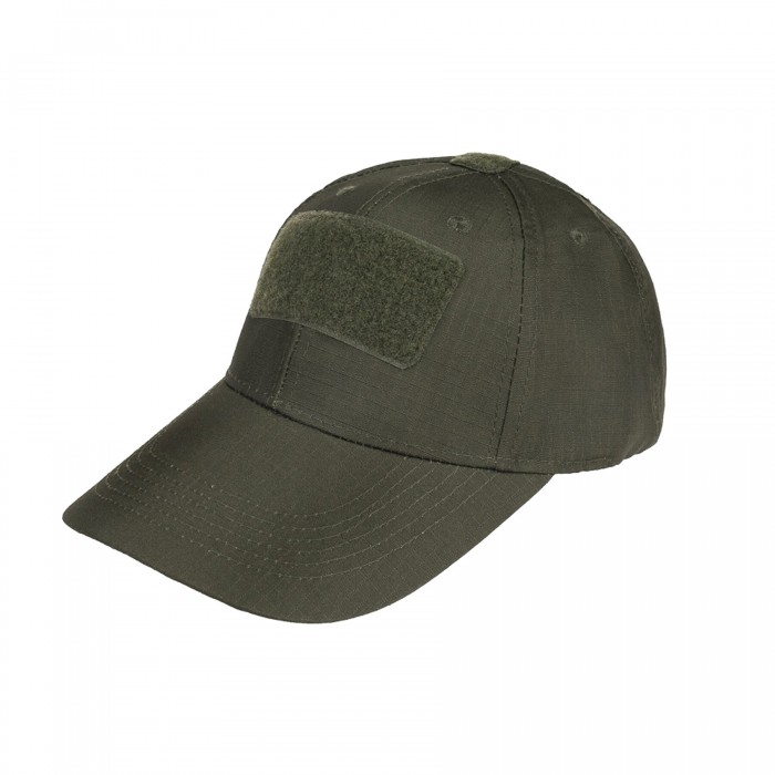 Бейсболка тактична Tactical Baseball Cap Оливкова Бейсболка тактична Tactical Baseball Cap Оливкова