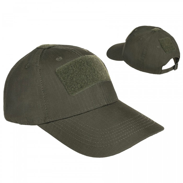 Бейсболка тактична Tactical Baseball Cap Оливкова Бейсболка тактична Tactical Baseball Cap Оливкова