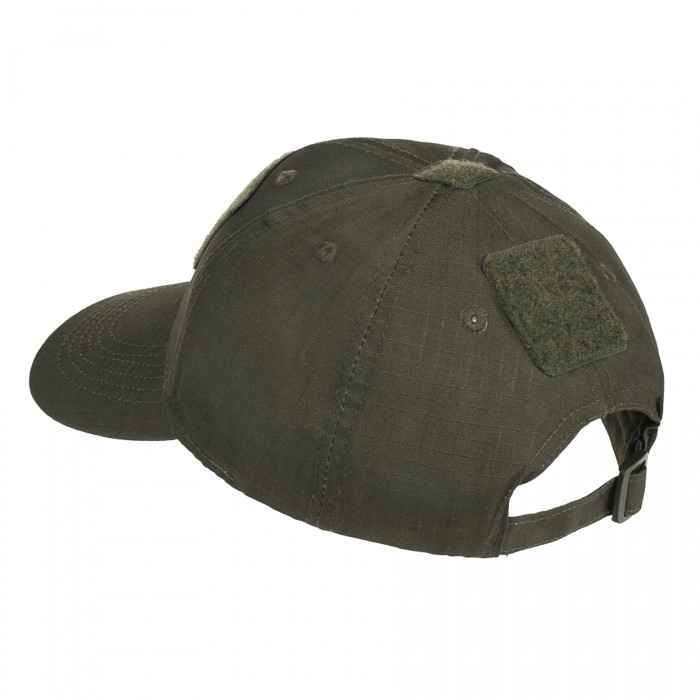 Бейсболка тактична Tactical Baseball Cap Оливкова Бейсболка тактична Tactical Baseball Cap Оливкова