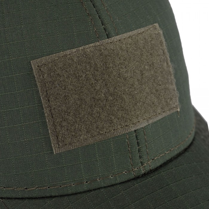 Бейсболка Vik-Tailor Tactical Rip-Stop - Olive Бейсболка Vik-Tailor Tactical Rip-Stop - Olive