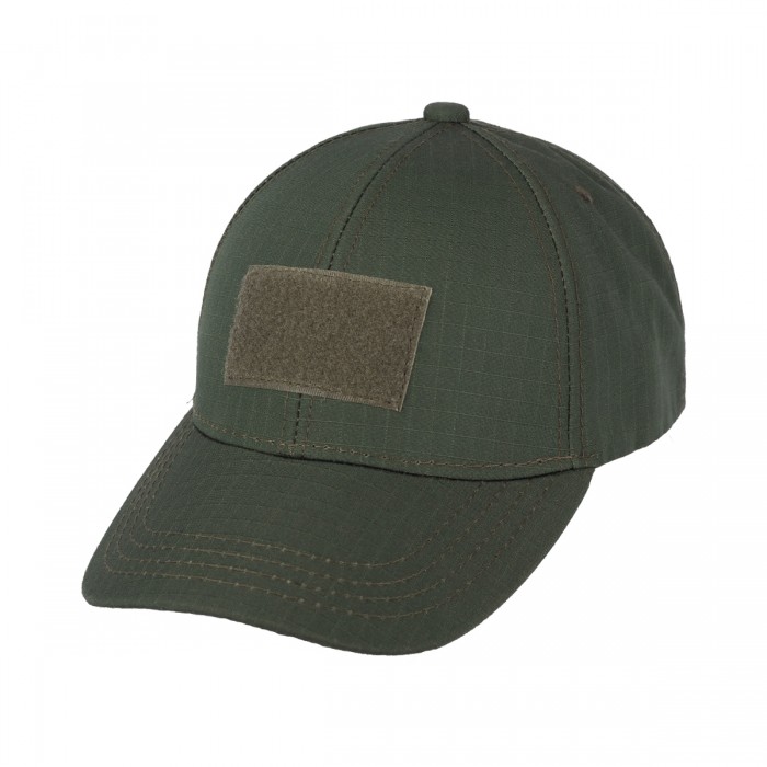Бейсболка Vik-Tailor Tactical Rip-Stop - Olive Бейсболка Vik-Tailor Tactical Rip-Stop - Olive