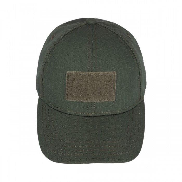 Бейсболка Vik-Tailor Tactical Rip-Stop - Olive Бейсболка Vik-Tailor Tactical Rip-Stop - Olive
