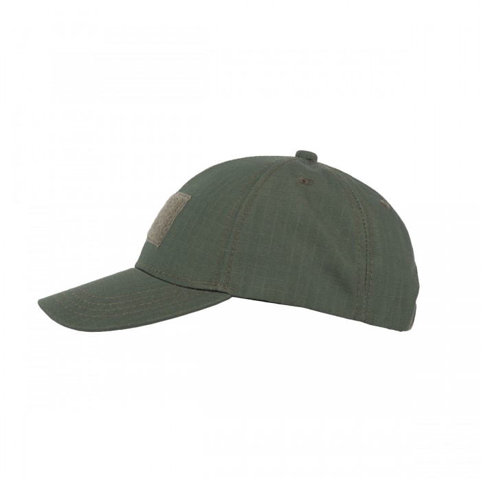 Бейсболка Vik-Tailor Tactical Rip-Stop - Olive Бейсболка Vik-Tailor Tactical Rip-Stop - Olive