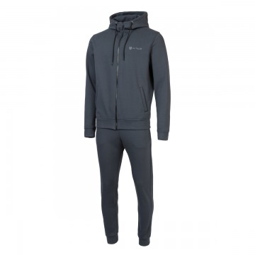 Костюм спортивный VikTailor Хлопок-Shadow Grey