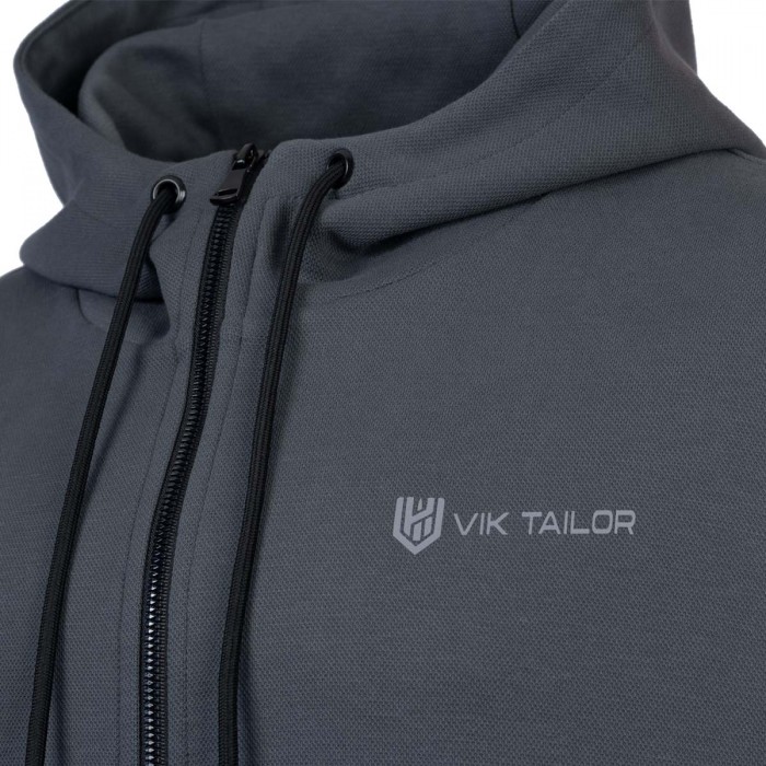 Костюм спортивный VikTailor Хлопок-Shadow Grey Костюм спортивный VikTailor Хлопок-Shadow Grey