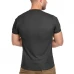 Футболка тактична Helikon-Tex TOPCOOL Black