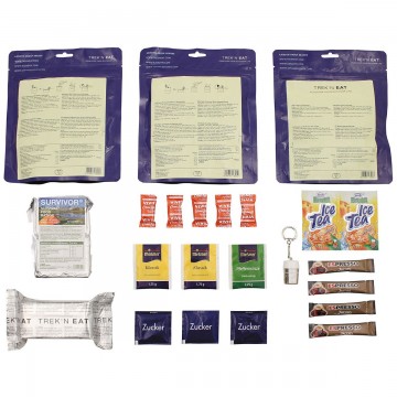 Суточный рацион Trek`n Eat Day Ration Pack «Type I»