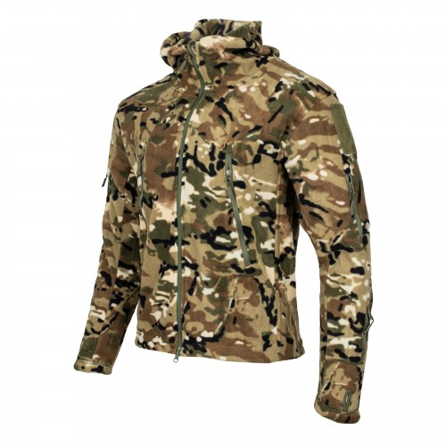 Куртка ESDY Флисовая Multicam, Multicam