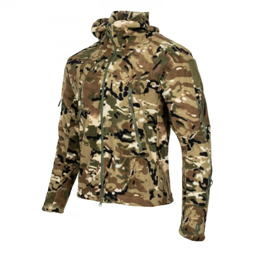 Куртка ESDY Флісова Multicam, Multicam