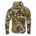 Куртка ESDY Флисовая Multicam, Multicam