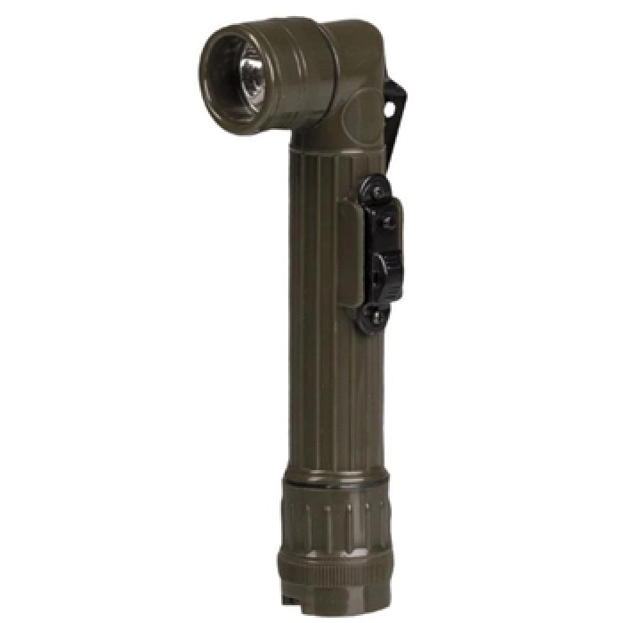 Фонарь Mil-Tec US SMALL Олива, Olive Фонарь Mil-Tec US SMALL Олива, Olive