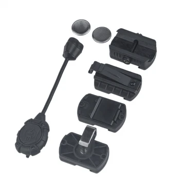 Фонарь тактический на каску Night Evolution MPLS 3 Black