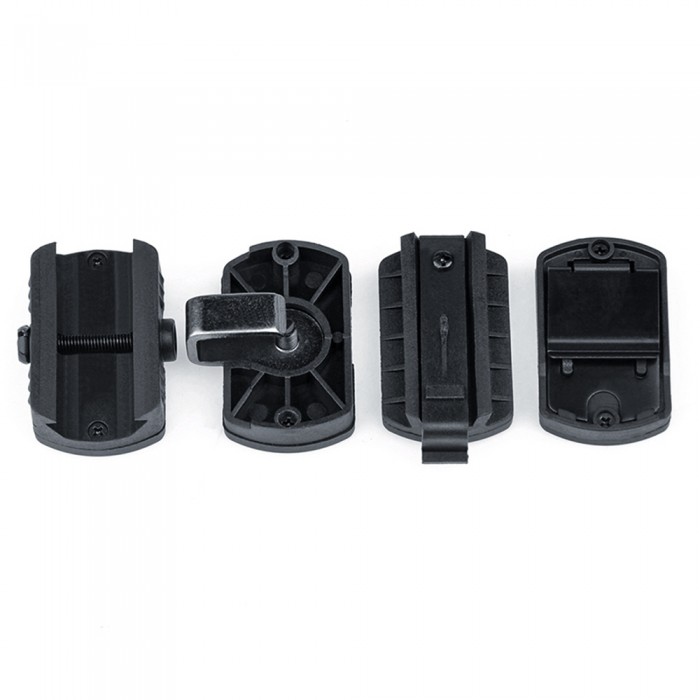 Фонарь тактический на каску Night Evolution MPLS 3 Black Фонарь тактический на каску Night Evolution MPLS 3 Black