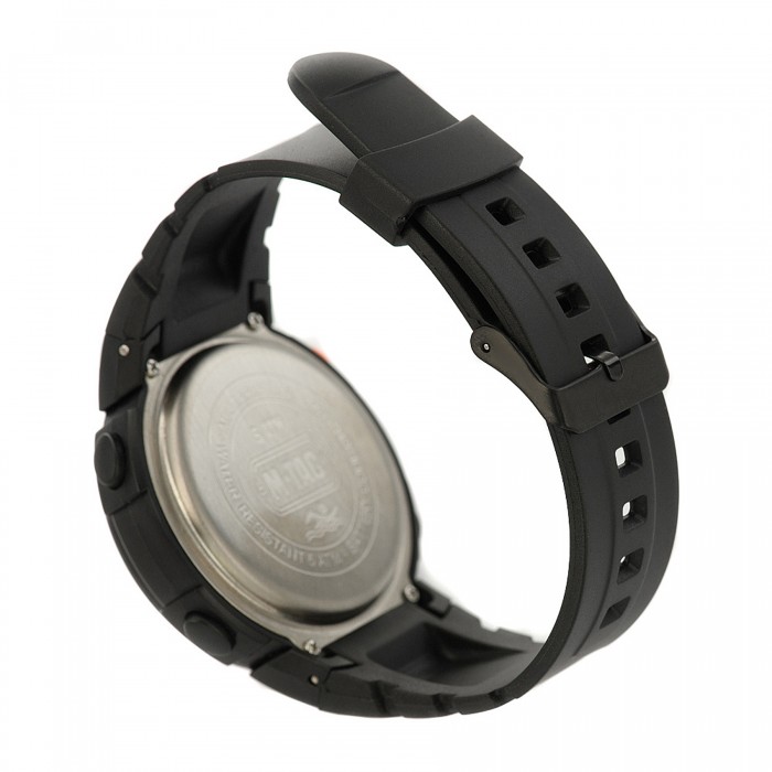 M-Tac часы тактические с компасом, Black M-Tac часы тактические с компасом, Black