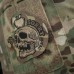 M-Tac нашивка SORRY (вишивка) Multicam/Coyote