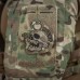 M-Tac нашивка SORRY (вишивка) Multicam/Coyote