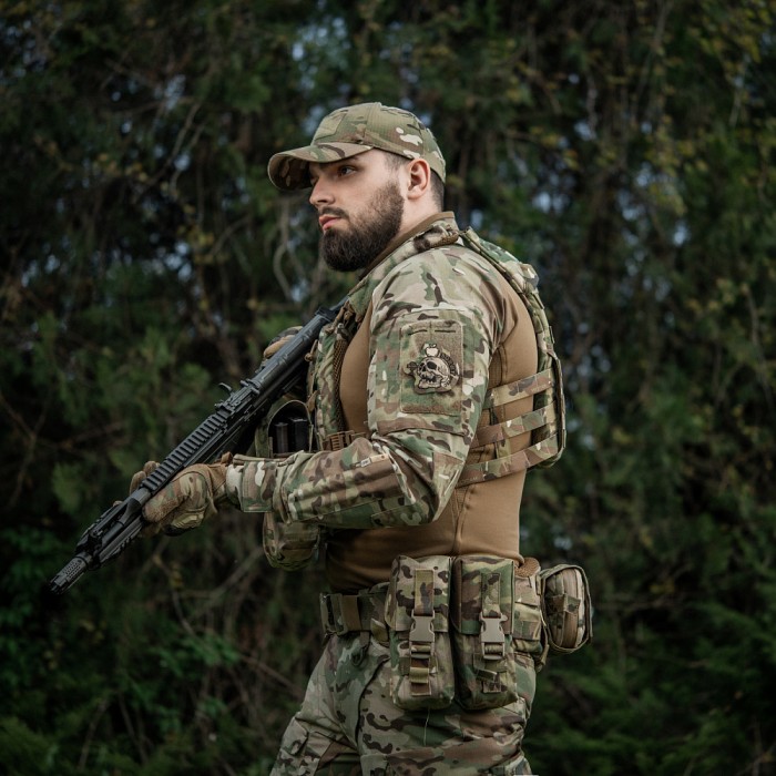 M-Tac нашивка SORRY (вишивка) Multicam/Coyote M-Tac нашивка SORRY (вишивка) Multicam/Coyote