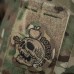M-Tac нашивка SORRY (вишивка) Multicam/Coyote