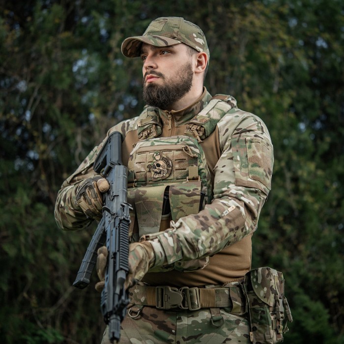 M-Tac нашивка SORRY (вишивка) Multicam/Coyote M-Tac нашивка SORRY (вишивка) Multicam/Coyote