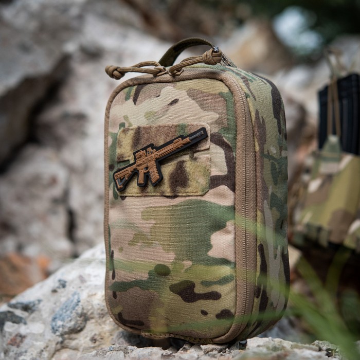 M-Tac органайзер утилитарный Elite Small (22х14 см) Multicam M-Tac органайзер утилитарный Elite Small (22х14 см) Multicam