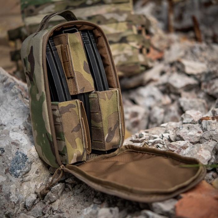 M-Tac органайзер утилитарный Elite Small (22х14 см) Multicam M-Tac органайзер утилитарный Elite Small (22х14 см) Multicam