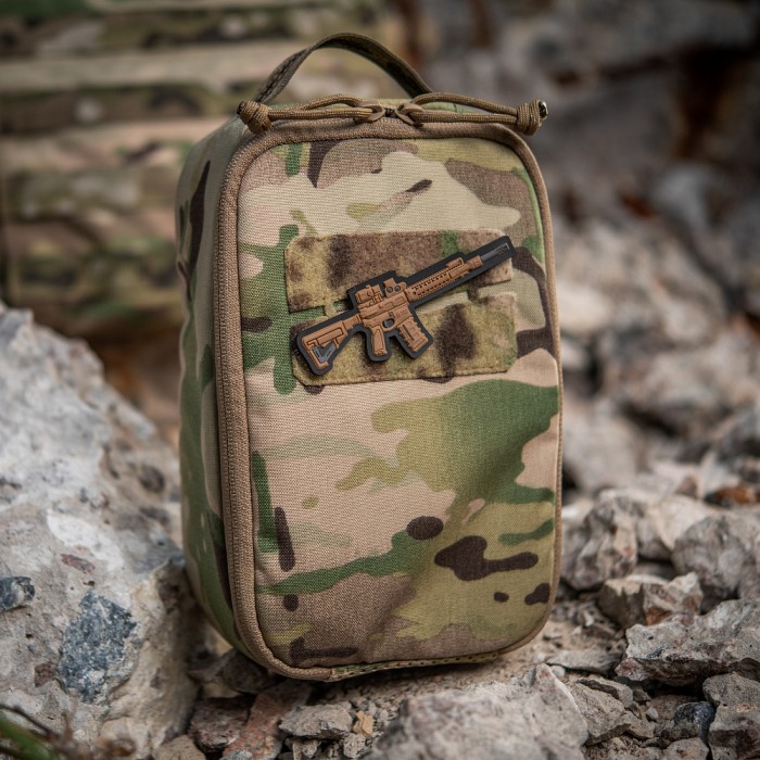 M-Tac органайзер утилитарный Elite Small (22х14 см) Multicam M-Tac органайзер утилитарный Elite Small (22х14 см) Multicam