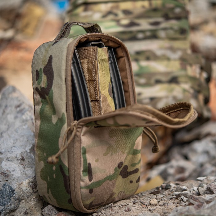 M-Tac органайзер утилитарный Elite Small (22х14 см) Multicam M-Tac органайзер утилитарный Elite Small (22х14 см) Multicam