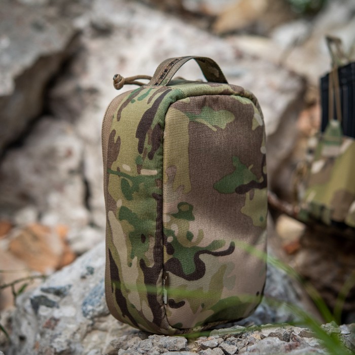 M-Tac органайзер утилитарный Elite Small (22х14 см) Multicam M-Tac органайзер утилитарный Elite Small (22х14 см) Multicam