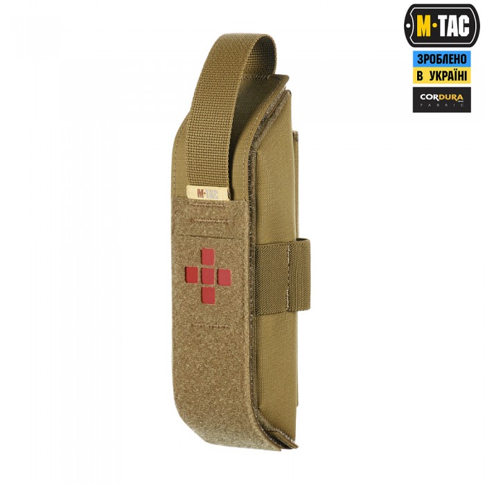 M-TAC ПІДСУМОК ДЛЯ ТУРНІКЕТА ЗАКРИТИЙ FLAP Койот, Coyote M-TAC ПІДСУМОК ДЛЯ ТУРНІКЕТА ЗАКРИТИЙ FLAP Койот, Coyote