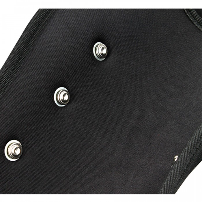 Наколенники комплексные для защиты колен и голени ANTI RIOT LEG PROTECTION Черные Наколенники комплексные для защиты колен и голени ANTI RIOT LEG PROTECTION Черные
