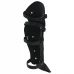 Наколінники комплексні для захисту колін та голені ANTI RIOT LEG PROTECTION Чорні