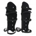 Наколенники комплексные для защиты колен и голени ANTI RIOT LEG PROTECTION Черные