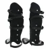 Наколінники комплексні для захисту колін та голені ANTI RIOT LEG PROTECTION Чорні
