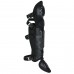 Наколенники комплексные для защиты колен и голени ANTI RIOT LEG PROTECTION Черные