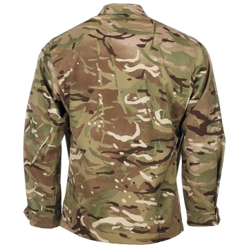 Куртка кітель армії Британії GB Field Shirt MTP Multicam