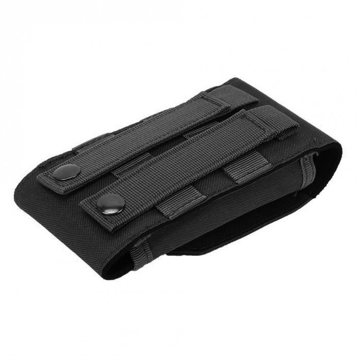 Підсумок для телефона Phone Puch MOLLE Black Підсумок для телефона Phone Puch MOLLE Black