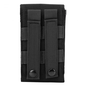 Подсумок для телефона Phone Puch MOLLE Black