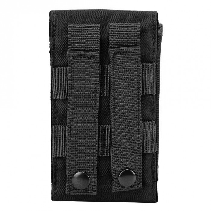 Підсумок для телефона Phone Puch MOLLE Black Підсумок для телефона Phone Puch MOLLE Black