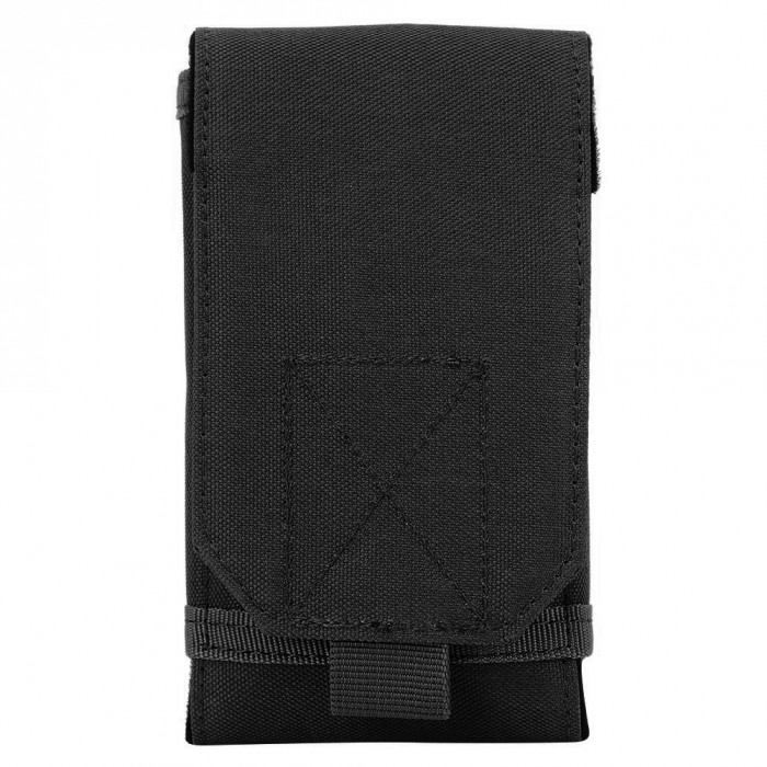 Підсумок для телефона Phone Puch MOLLE Black Підсумок для телефона Phone Puch MOLLE Black