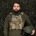 Плитоноска Tailor M-24 з системою швидкого скиду ММ-14 піксель ЗСУ