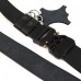 Ремінь Cobra Tactical Belt Шкіряний - Black, Black