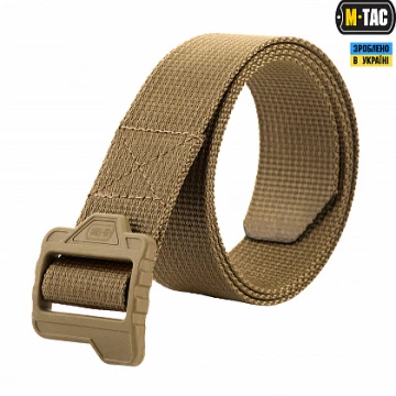 Ремінь M-Tac Lite Tactical Belt Gen.II Койот , Coyote