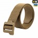 Ремінь M-Tac Lite Tactical Belt Gen.II Койот , Coyote