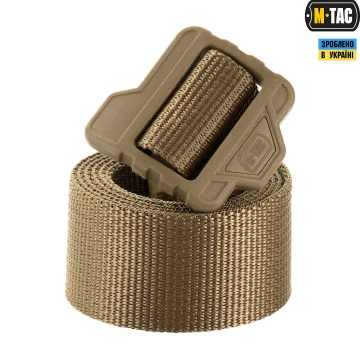 Ремінь M-Tac Lite Tactical Belt Gen.II Койот , Coyote