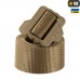 Ремінь M-Tac Lite Tactical Belt Gen.II Койот , Coyote