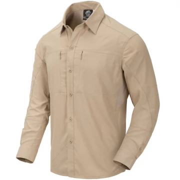 Рубашка Helikon TRIP LITE SHIRT - Пісочний