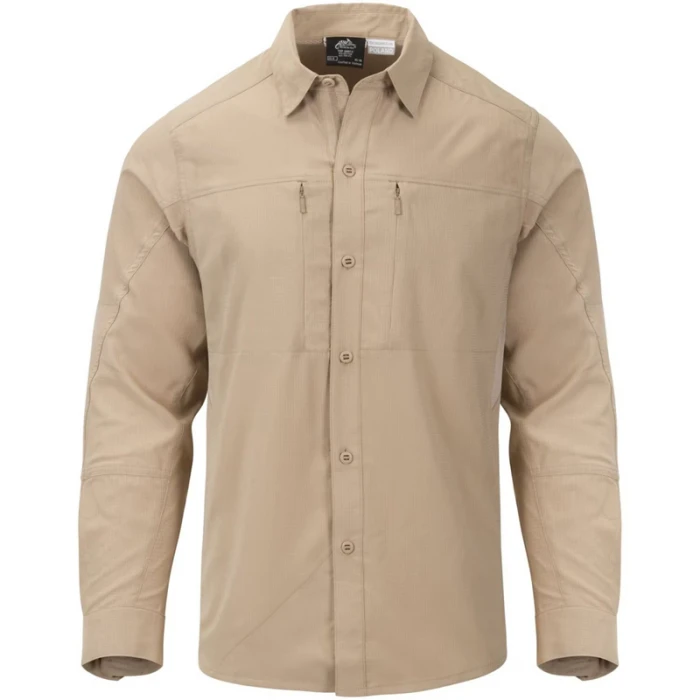 Рубашка Helikon TRIP LITE SHIRT - Пісочний Рубашка Helikon TRIP LITE SHIRT - Пісочний