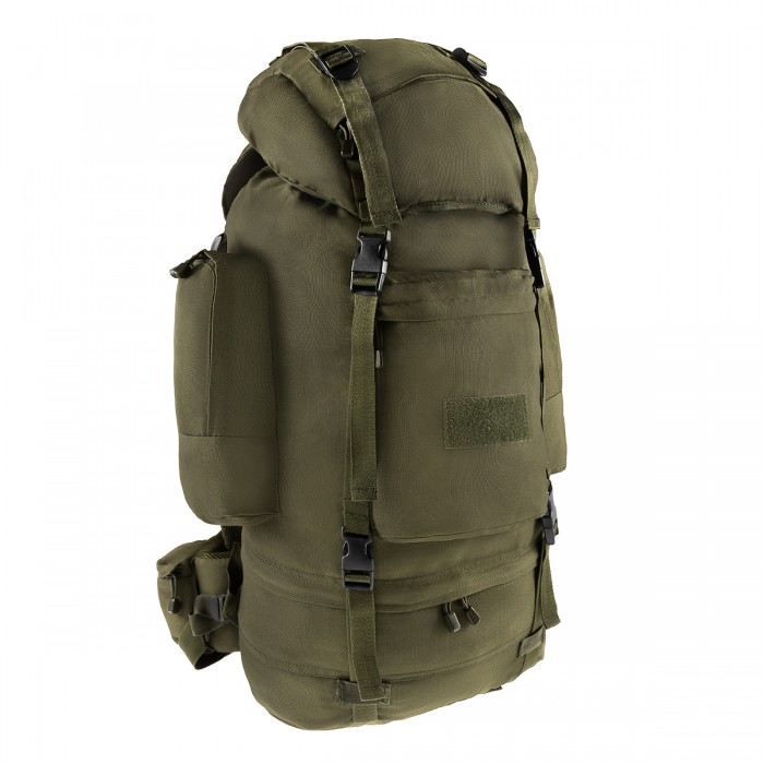 Рюкзак полевой MIL-TEC «Ranger» 75L Olive Рюкзак полевой MIL-TEC «Ranger» 75L Olive