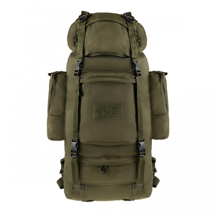 Рюкзак полевой MIL-TEC «Ranger» 75L Olive Рюкзак полевой MIL-TEC «Ranger» 75L Olive