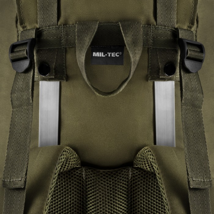 Рюкзак полевой MIL-TEC «Ranger» 75L Olive Рюкзак полевой MIL-TEC «Ranger» 75L Olive